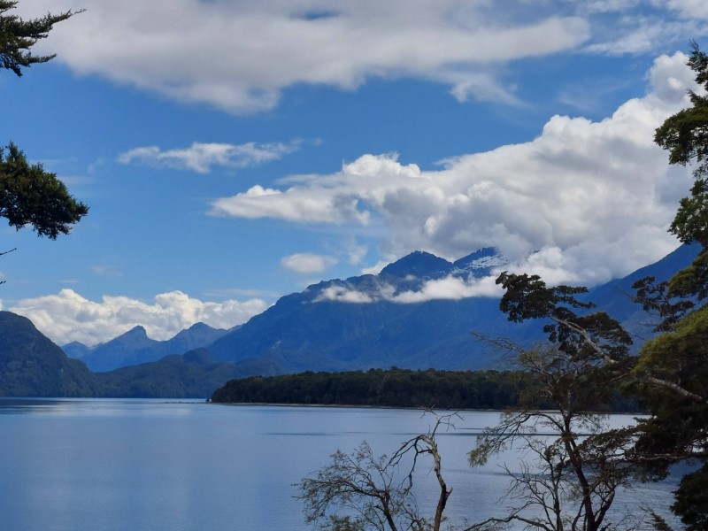 View from Kepler Track