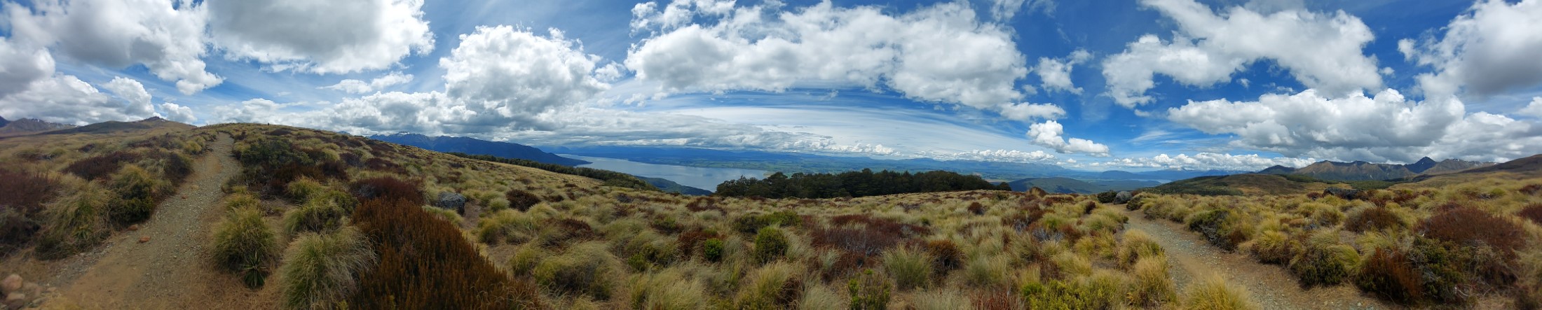 View of Kepler Track