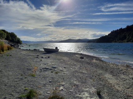 Lake Waikaremoana Photo 1