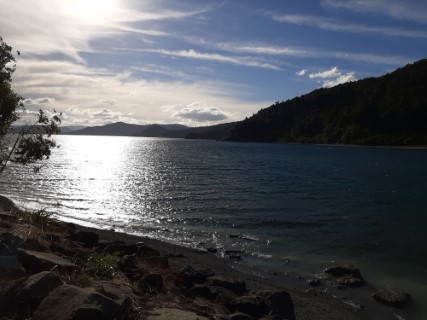 Lake Waikaremoana Photo 3