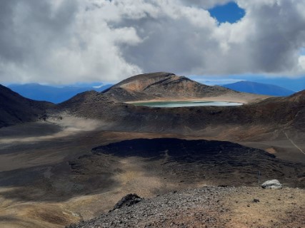 Tongariro Northen Circuit Photo 1