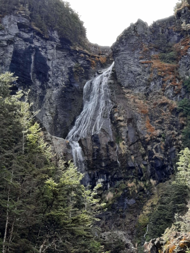 Ruapehu Water Fall