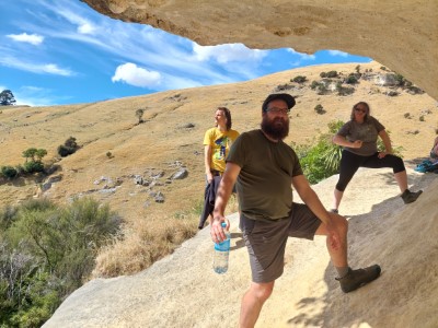 Patuna Chasm Walk Wairarapa New Zealand