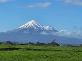 Photos of Taranki Region NZ