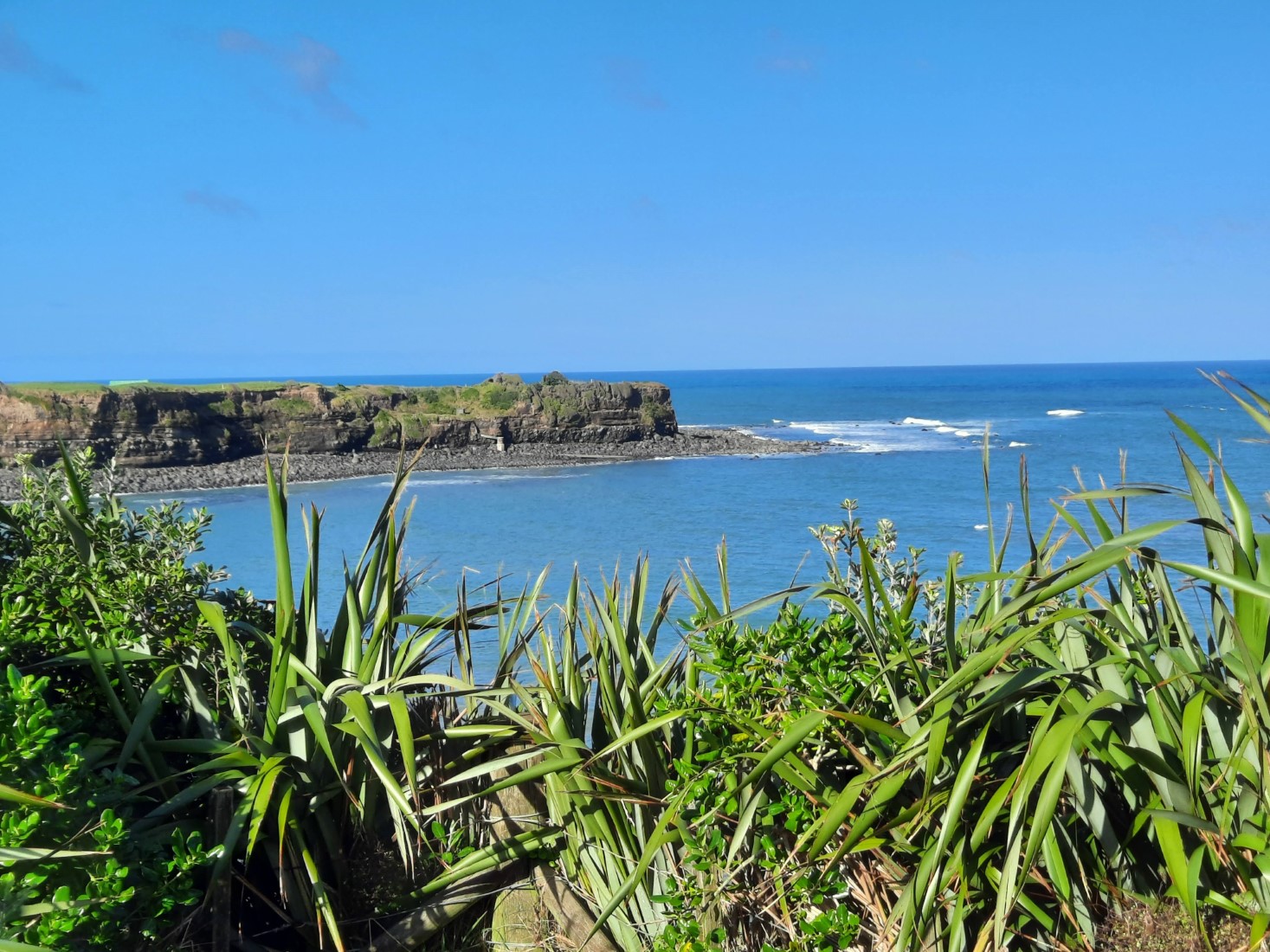 Taranaki Coast