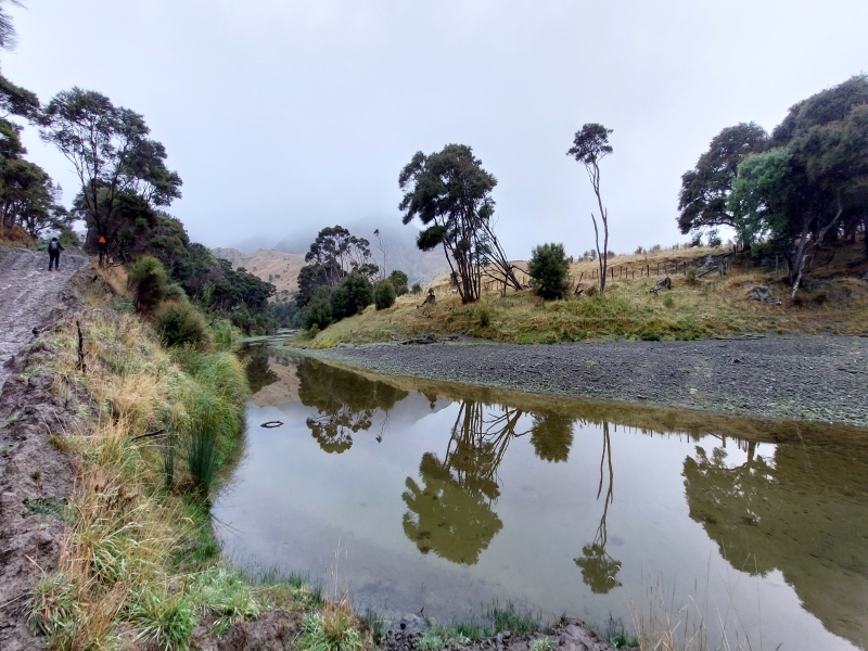 Tora Coastal Walk Wairarapa New Zealand