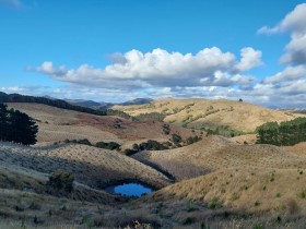 Tora Coastal Walk Wairarapa New Zealand