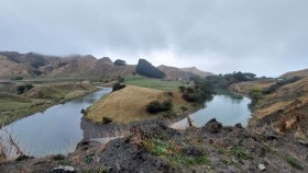 Tora Coastal Walk Wairarapa New Zealand