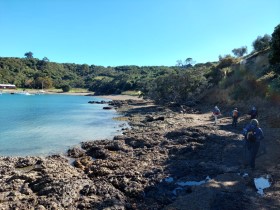 Photos of beautifully Waiheke Island