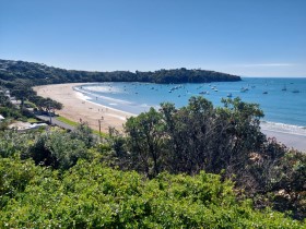 Photos of beautifully Waiheke Island