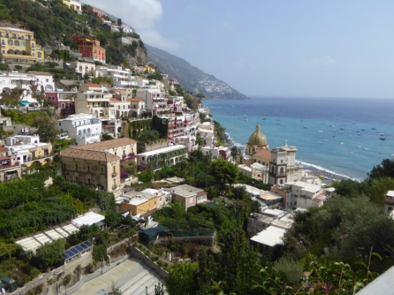 Amalfi Coast