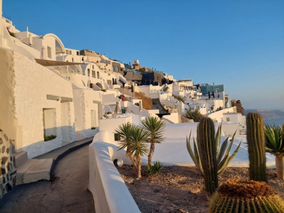 Cyclades - Santorini Island