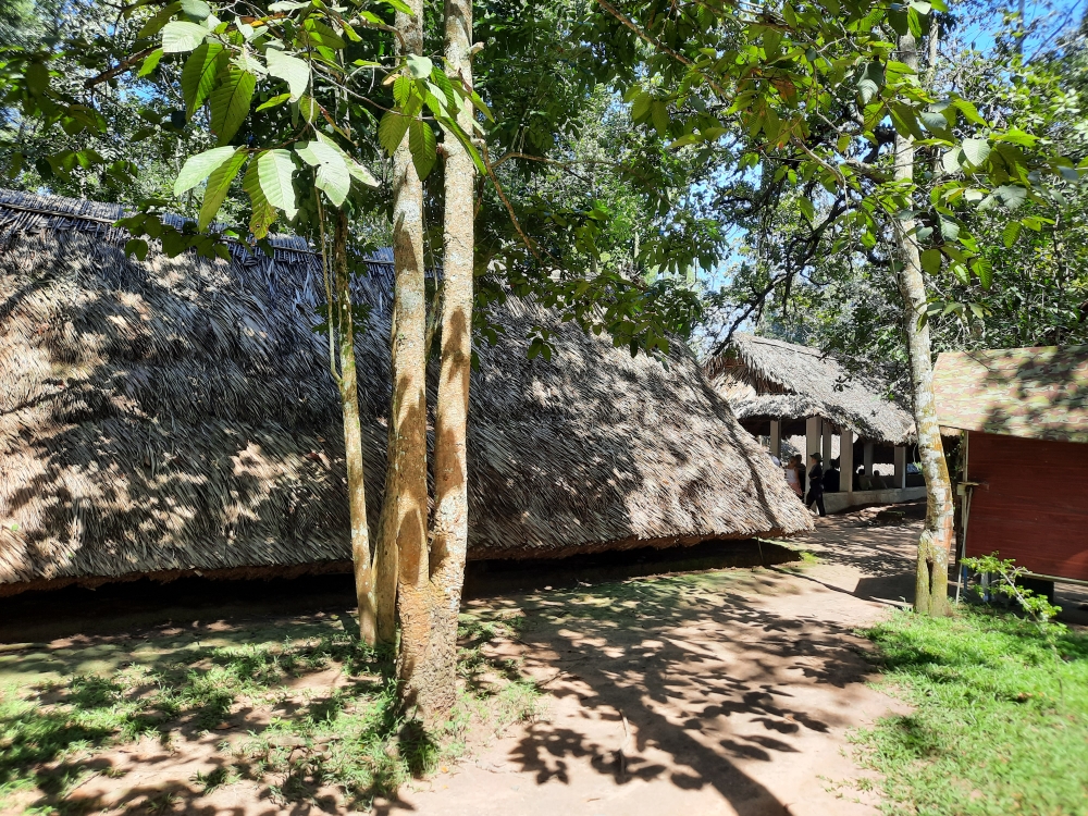 Cu Chi Tunnels