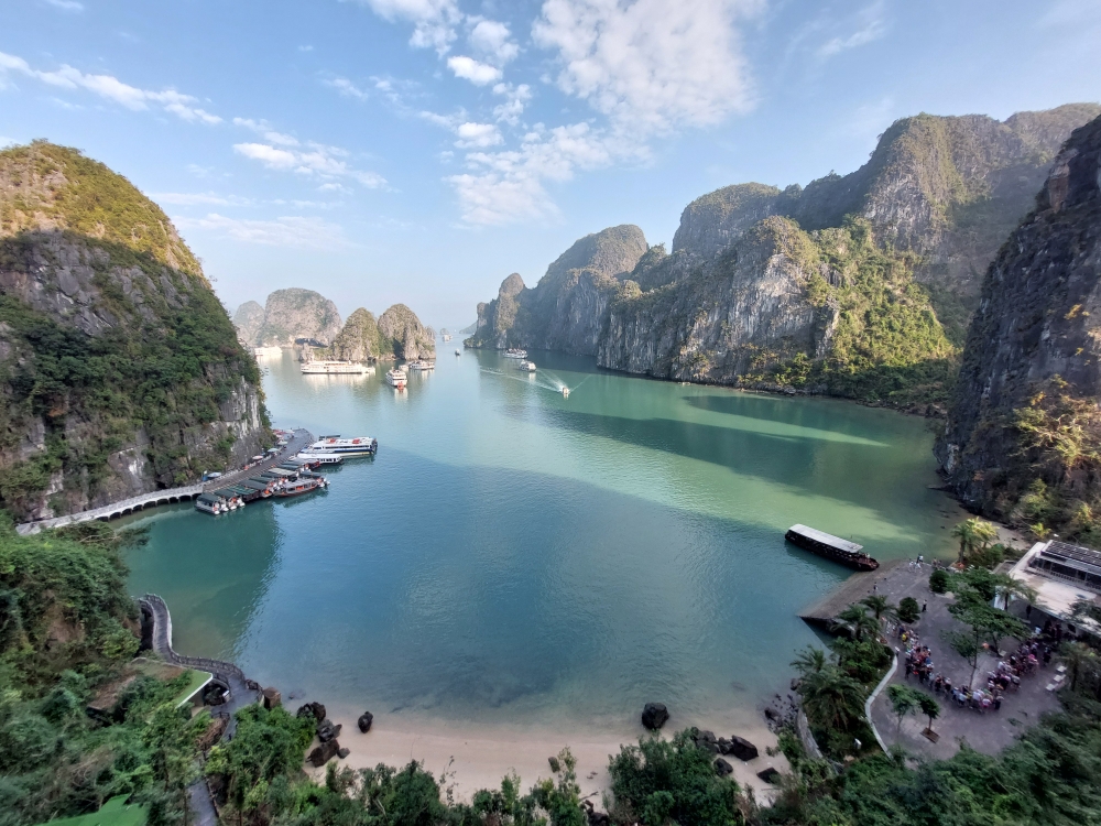 Ha Long Bay