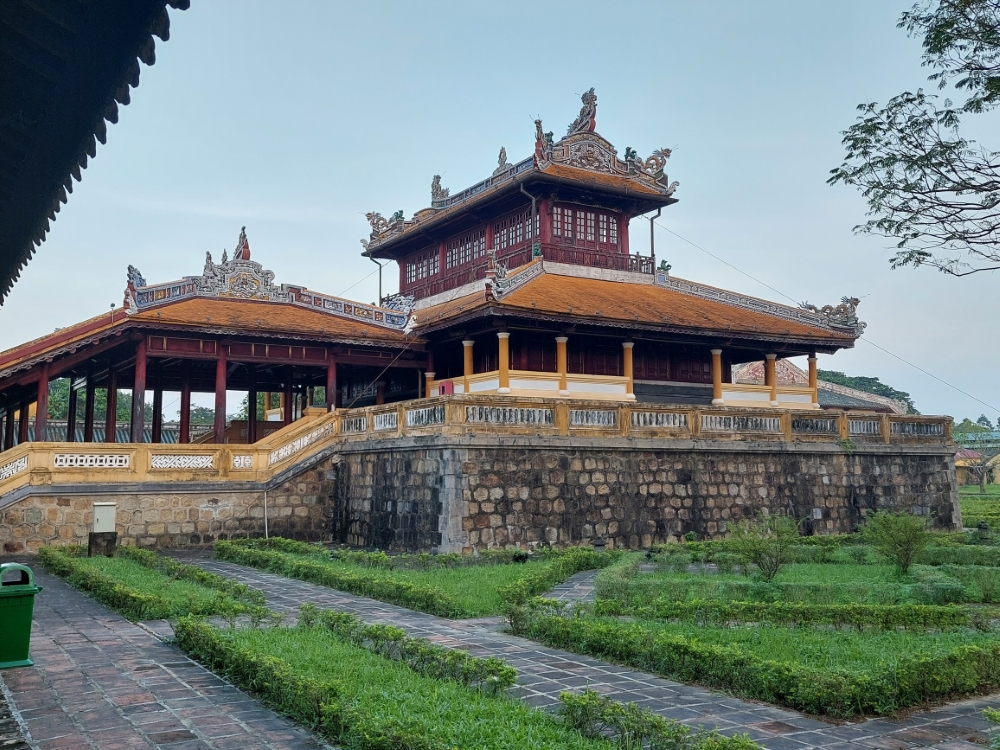 The Royal Citadel of Hue