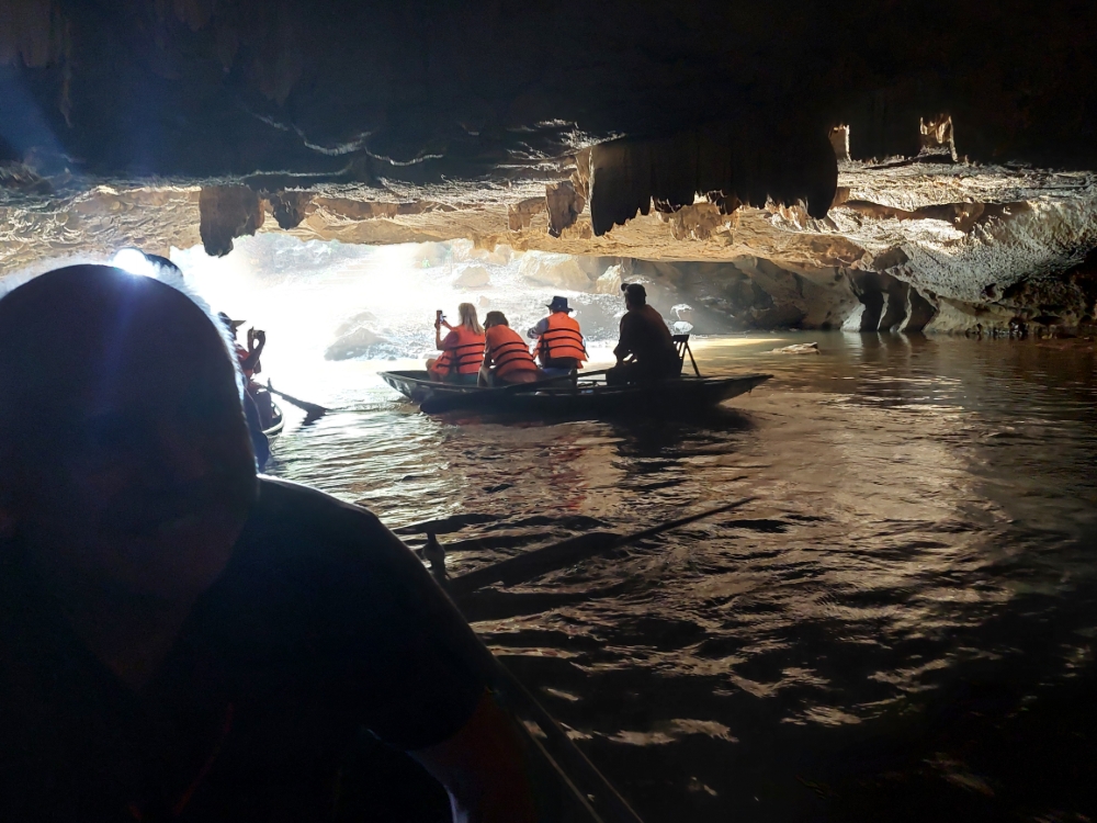 Ninh Binh Province - Caves