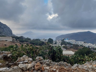 Amorgos - Between Aegialis to Stavros