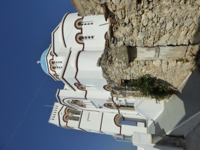 Amorgos - Around Aegialis