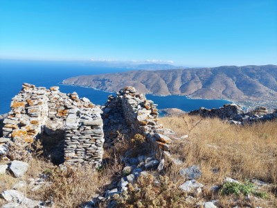 Around Andros