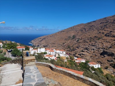 Around Andros