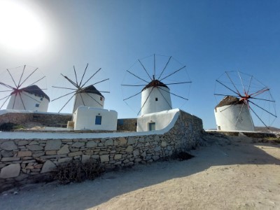 Mykonos Island