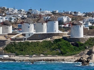 Mykonos Island