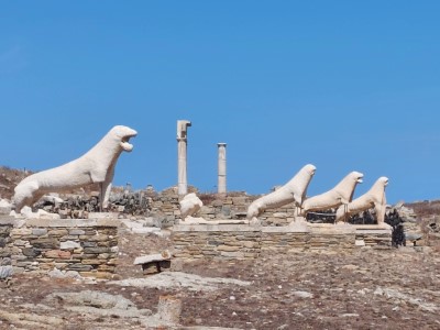 Mykonos Island