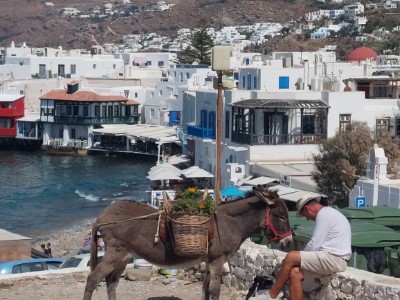 Mykonos Island