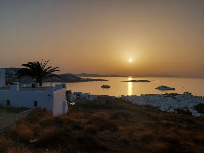 Mykonos Island