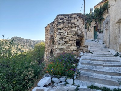 Views of Naxos Island