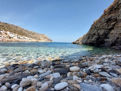 Views of Naxos Island