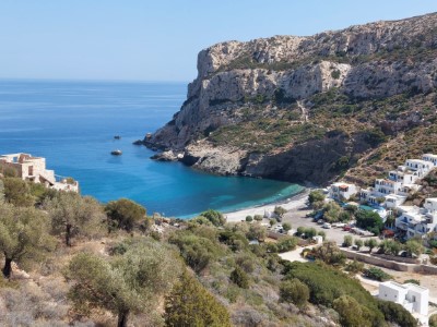 Views of Naxos Island