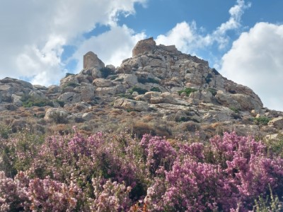 Naxos - Agios Mamas to Chalki