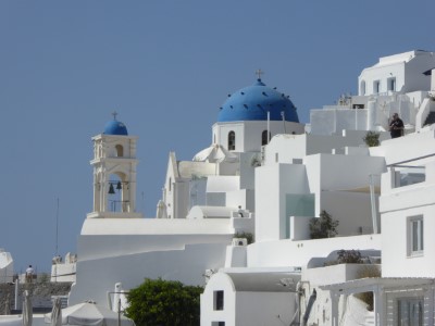 Santorini Island