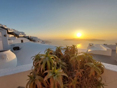 Santorini Island