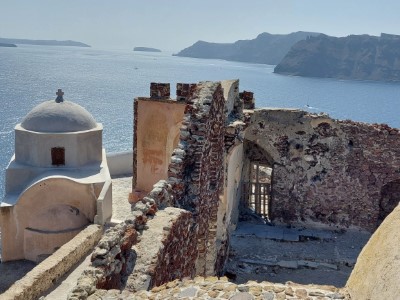 Santorini Island