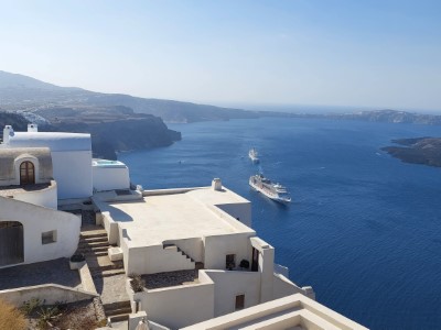 Santorini Island