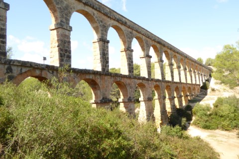 Spain Aquaducts