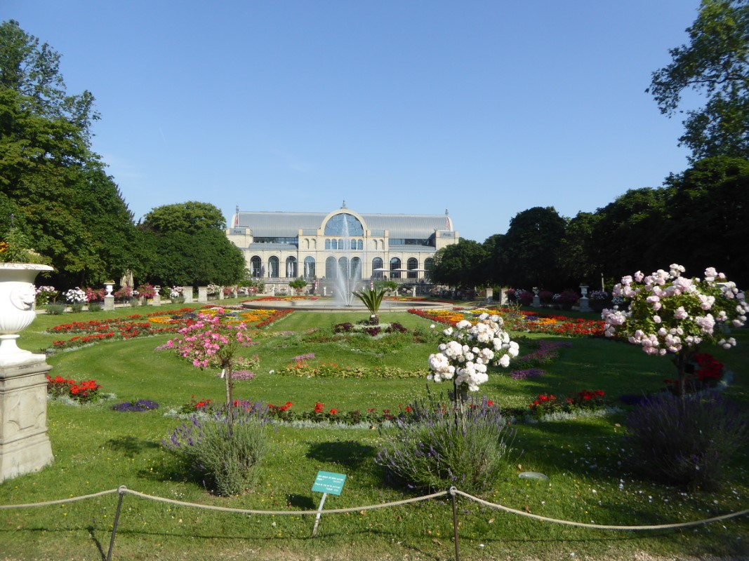 Cologne Botanical Garden