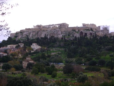 Athens - Acropolis