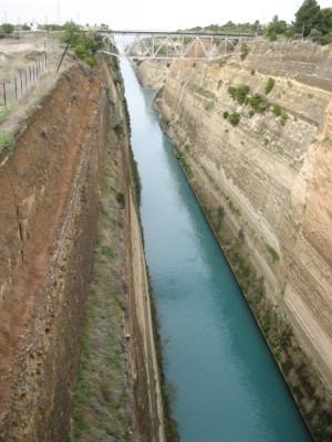 Corinth Canal