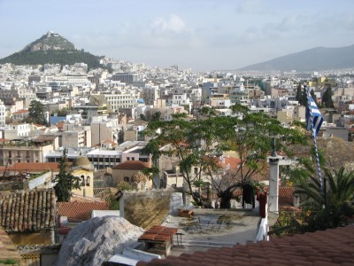 Athens - Karameikos Cemetery