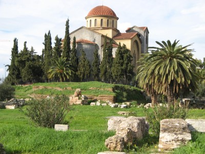 Athens - Karameikos Cemetery