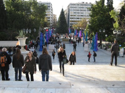 Athens - Syntagma