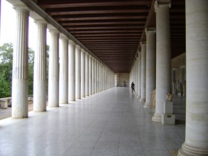 Athens - Museum of the Ancient Agora