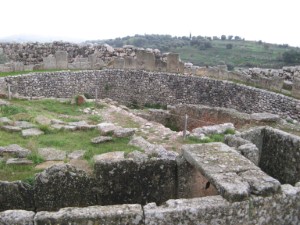 Mycenae - Grave Circle