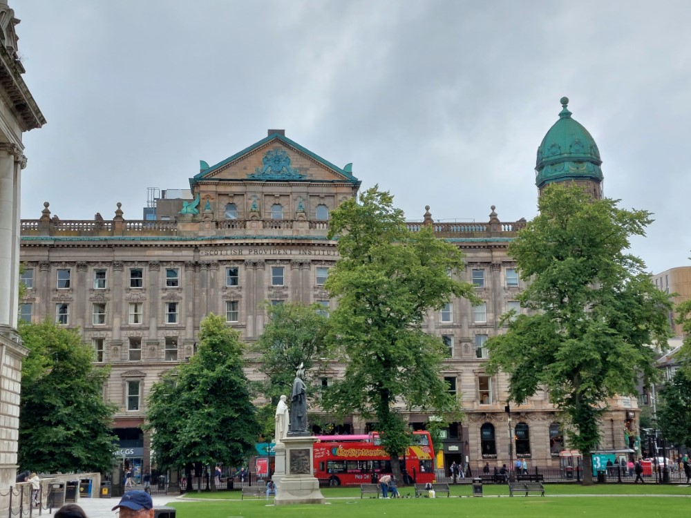 Belfast City Hall