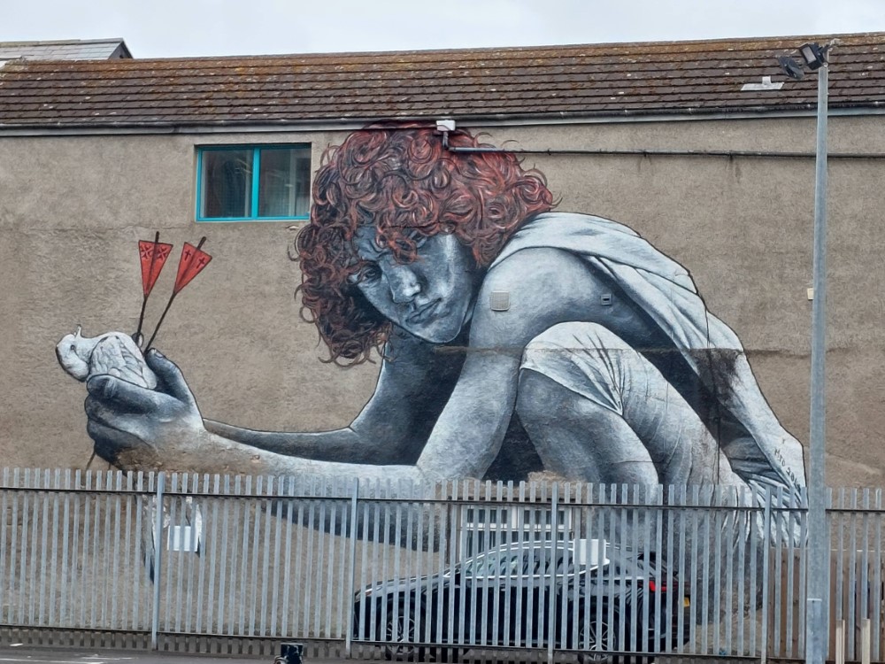 Belfast City Art