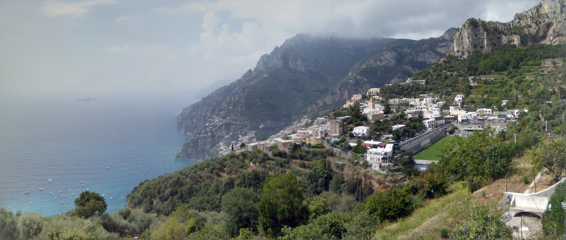 Amalfi Coast