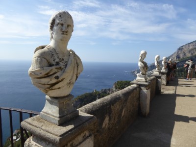 Around Ravello